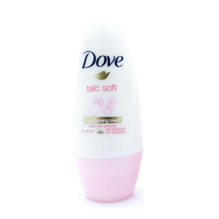 Dove Roll-on 50 ml Talc Soft - 1