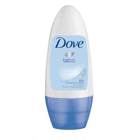 Dove Roll-on 50 ml Talco - 1