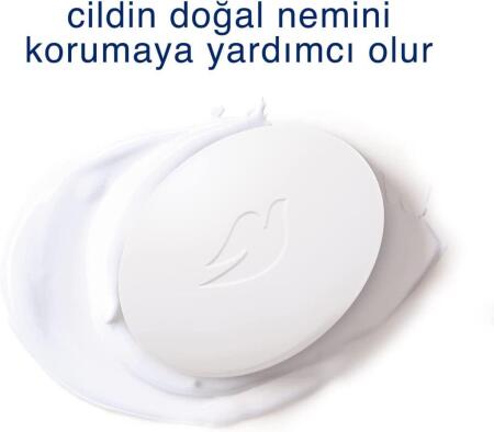 Dove Sabun 100 gr Beauty Cream Bar - 6
