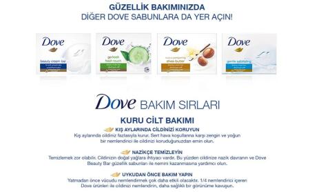Dove Sabun 100 gr Beauty Cream Bar - 12