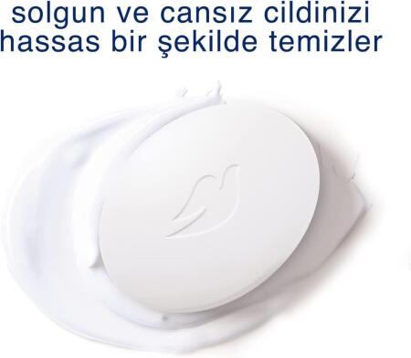 Dove Sabun 100 gr Gentle Exfoliating Original - 7