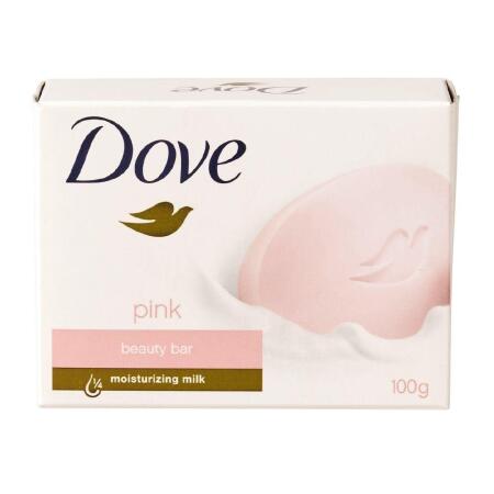 Dove Sabun 100 gr Pink - 1