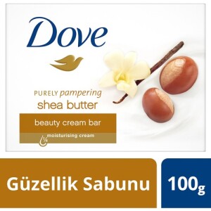 Dove Sabun 100 gr Shea Butter - Dove