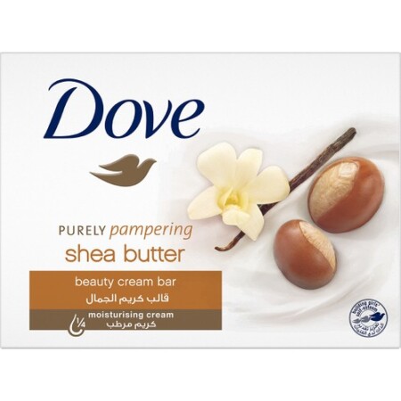 Dove Sabun 100 gr Shea Butter - 2