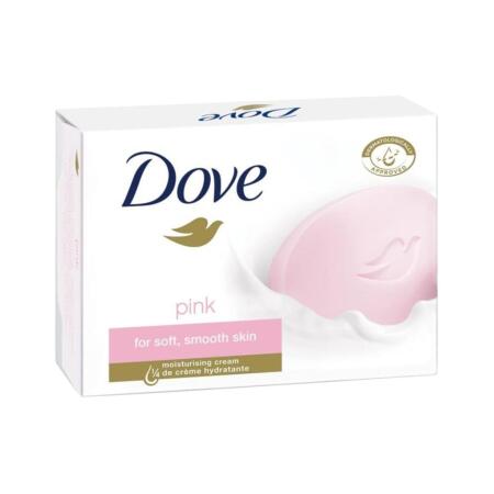 Dove Sabun 90 gr Pink - 1