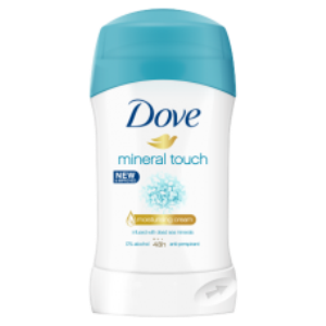 Dove Stick 40 ml Mineral Touch - Dove