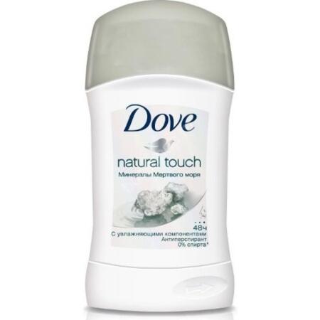 Dove Stick 40 ml Natural Touch - 1