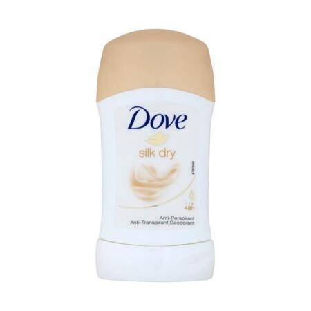 Dove Stick 40 ml Silk Dry - 1