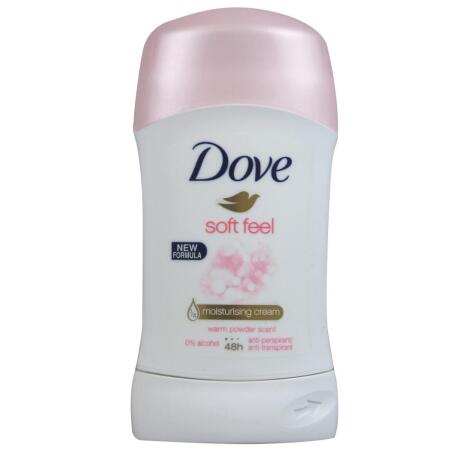 Dove Stick 40 ml Soft Feel - 1