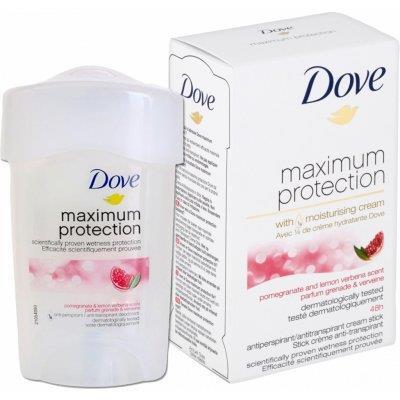 Dove Stick 45ml Maximum Protection Nar ve Limon Mine Çiçeği Özlü - 1