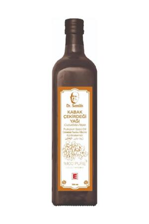 Dr. Samilis Kabak Çekirdeği Yağı 100ml - 1