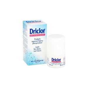 Driclor Antiperspirant Terleme Önleyici Roll-On 20ml - 2