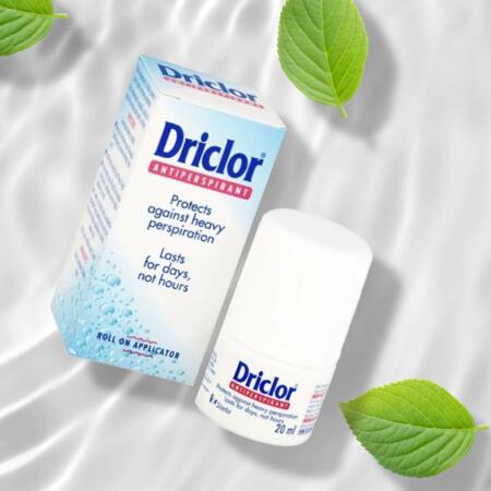 Driclor Antiperspirant Terleme Önleyici Roll-On 20ml - 3