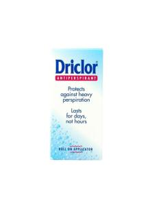 Driclor Antiperspirant Terleme Önleyici Roll-On 20ml - 4