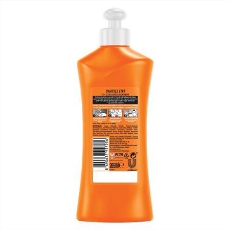 Elidor 7/24 Onarıcı Etkili Şekillendirici Bakım Kremi 300 ml Keratin&Çay Ağacı Yağı - 6