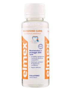 Elmex Çürük Önleyici Ağız Gargarası 100ml - Elmex