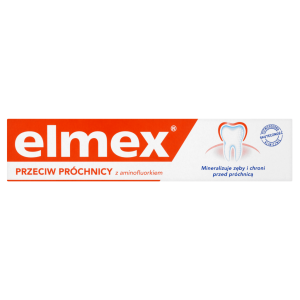 Elmex Çürük Önleyici Diş Macunu 75ml - 2