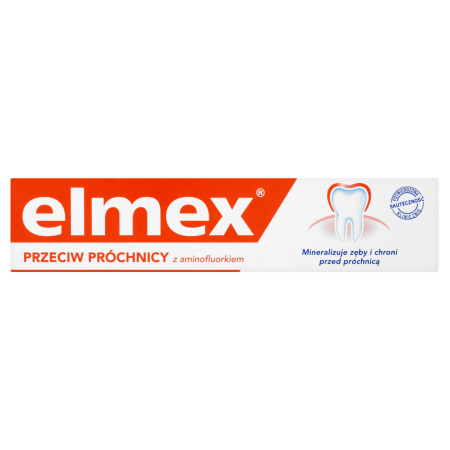 Elmex Çürük Önleyici Diş Macunu 75ml - 2