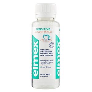 Elmex Hassas Dişler için Gargara 100ml - Elmex