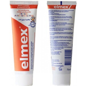 Elmex Jel Çocuk Diş Macunu 0-5 yaş 75ml - 2
