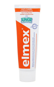 Elmex Junior Çocuk Diş Macunu 6-12 yaş 75ml - Elmex