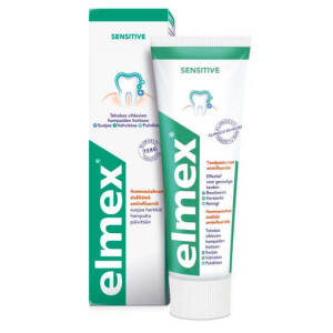 Elmex Sensitive Diş Macunu 75ml - Elmex