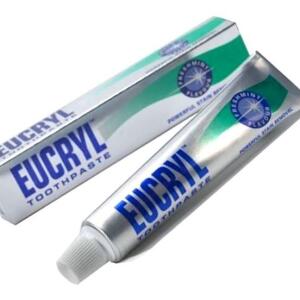 Eucryl Freshmint Smokers Diş Macunu 50 ml - Eucryl