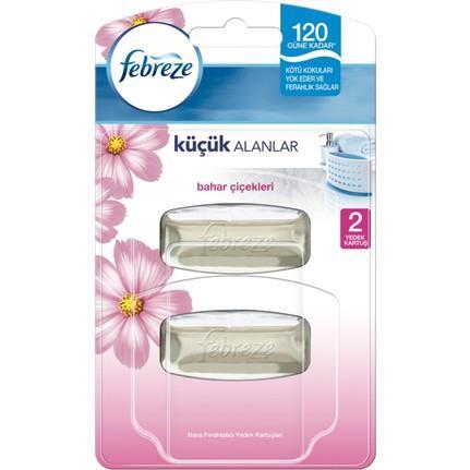 FEBREZE AIR FRESHENER YEDEK FLOWERS . - 1
