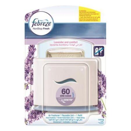 Febreze Oda Kartlı Non Stop Fresh Lavanta Konforu - 1