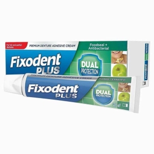 Fixodent Plus Protez Yapıştırıcısı 40 gr - Fixodent