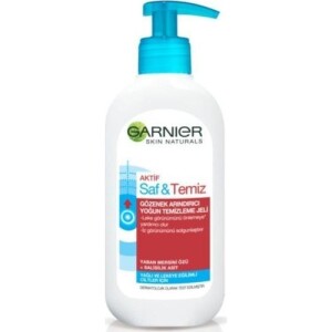 Garnier Aktif Saf Temiz Gözenek Temizleme Jeli 200 ml - Garnier