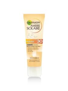 Garnier Ambre Solaire BB Cream SPF30 50ml - Garnier