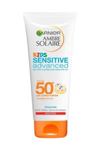 Garnier Ambre Solaire Çocuk Koruyucu Güneş Sütü SPF50+ 200 ml - Garnier