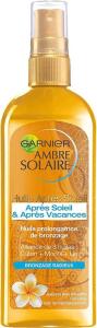 Garnier Ambre Solaire Delial Güneş Sonrası Bronzlaştırıcı Yağ 150 ml - Garnier