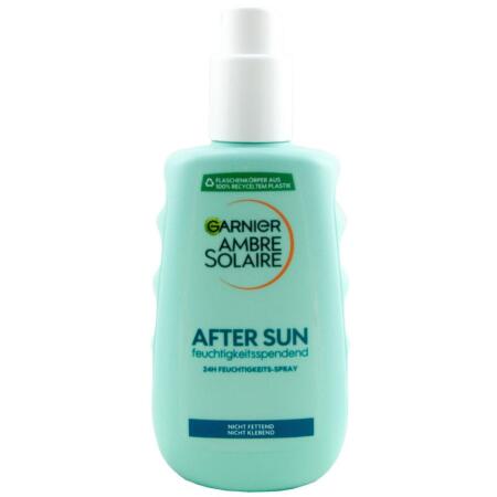 Garnier Ambre Solaire Güneş Sonrası Nemlendirici Sprey 200 ml - 1