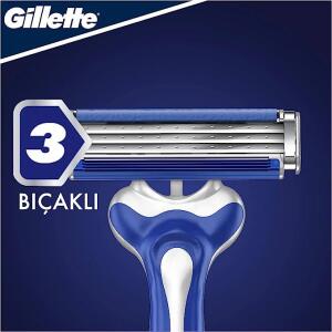 Gillette Blue3 Tıraş Bıçağı 6lı - 2