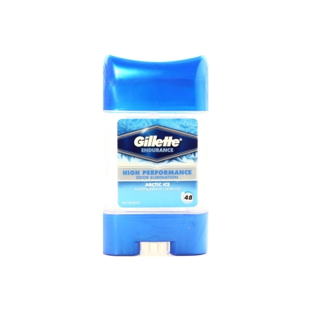 Gillette Clear Gel 70 ml Artic Ice - 1