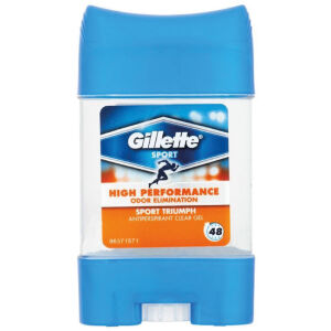 Gillette Clear Gel 70 ml Sport Triumph - Gillette