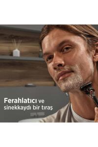 Gillette Fusion 5x Action Tıraş Jeli Hassas Badem Yağlı 75 ml - 4