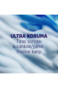 Gillette Fusion 5x Action Tıraş Jeli Hassas Badem Yağlı 75 ml - 5