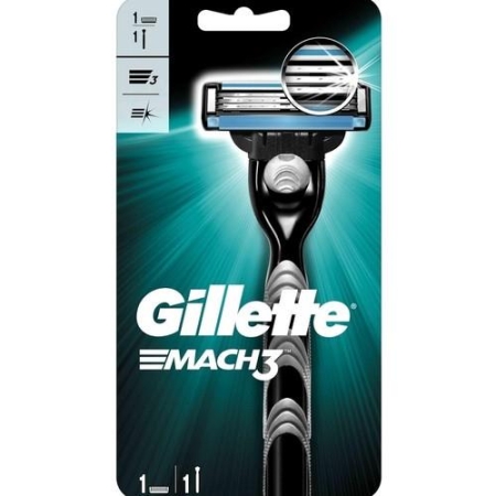 Gillette Mach3 Tıraş Makinesi 1 UP