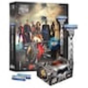 Gillette Mach3 Turbo Traş Makinası Justice League VR - 3