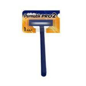 Gillette Permatik Pro2 Kullan-at Tıraş Bıçağı - Gillette