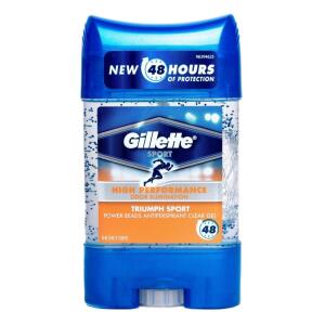 Gillette Tanecikli Triumph Sport 75ml - Gillette
