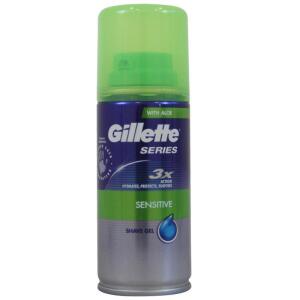 Gillette Tıraş Jeli Sensitive 75 ml - Gillette