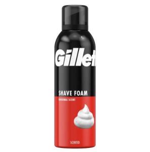 Gillette Traş Köpüğü Normal 200ml - Gillette