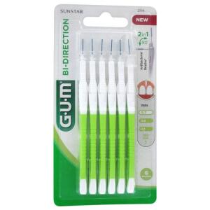 Gum Arayüz Fırçası Trav-ler 1.3 mm 6 lı 2114 - Gum