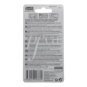 Gum Arayüz Fırçası Trav-ler 1.3 mm 6 lı 2114 - 2