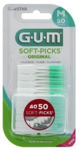 Gum Arayüz Kürdan Soft-Pick Original Orta 50 Ad - Gum