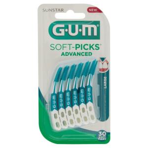 Gum Arayüz Kürdan Soft-Picks Advanced Büyük 30 Ad 651 - Gum